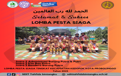 LOMBA PESTA SIAGA